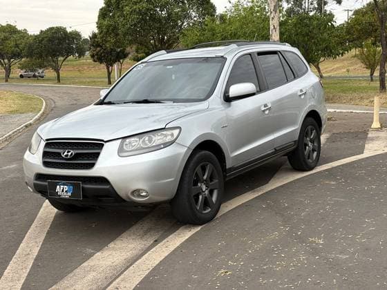 Carro 2.7 MPFI GLS V6 24V 200CV GASOLINA 4P AUTOMÁTICO