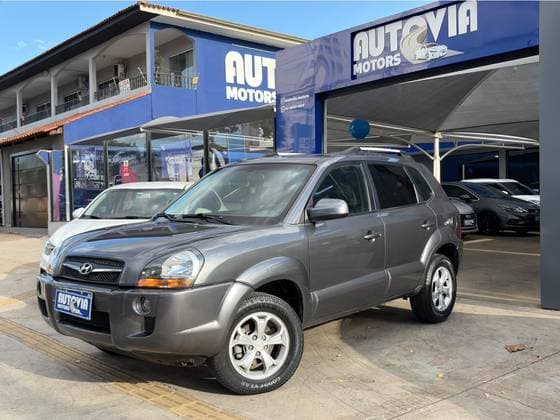 Carro 2.0 MPFI GLS 16V 143CV 2WD FLEX 4P AUTOMÁTICO