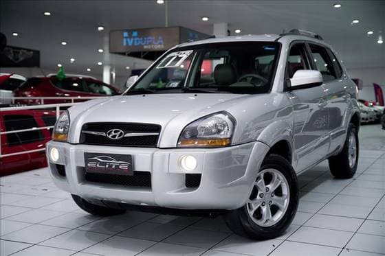 Carro 2.0 MPFI GLS 16V 143CV 2WD FLEX 4P AUTOMÁTICO