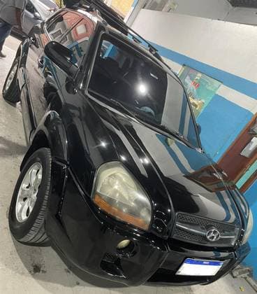 Carro 2.7 MPFI GLS 24V 180CV 4WD GASOLINA 4P AUTOMÁTICO