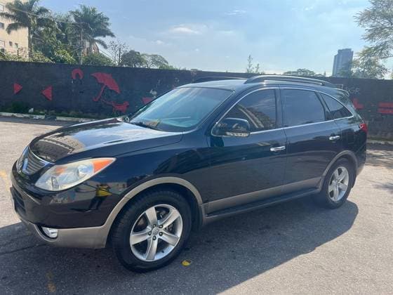 Carro 3.8 GLS 4WD 4X4 V6 24V GASOLINA 4P AUTOMÁTICO