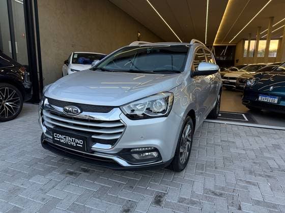Carro 1.6 16V GASOLINA 4P CVT