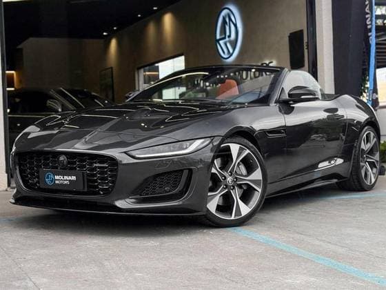 Carro 2.0 P300 GASOLINA R-DYNAMIC CABRIO AUTOMÁTICO