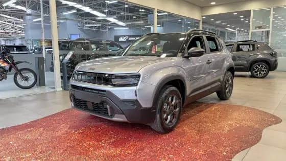 Carro 1.0 T200 TURBO MHEV ALTITUDE CVT