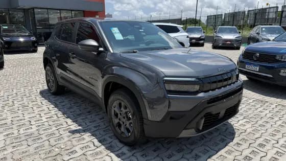 Carro 1.0 T200 TURBO MHEV ALTITUDE CVT