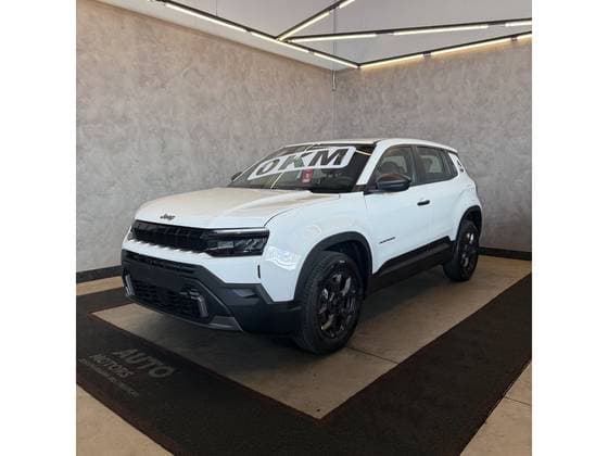 Carro 1.0 T200 TURBO MHEV ALTITUDE CVT