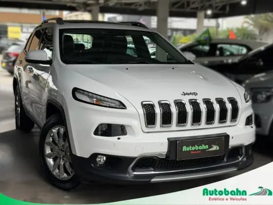 Carro 3.2 LIMITED 4X4 V6 24V GASOLINA 4P AUTOMÁTICO