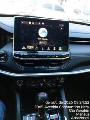 Carro 1.3 T270 TURBO FLEX LONGITUDE AT6