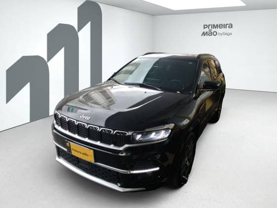Carro 1.3 T270 TURBO FLEX OVERLAND AT6
