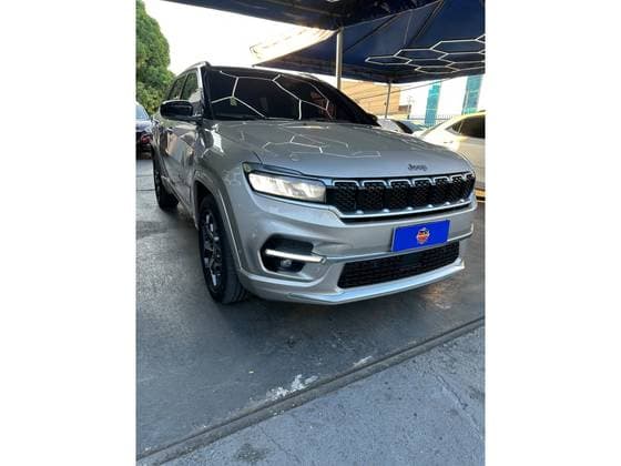 Carro 1.3 T270 TURBO FLEX OVERLAND AT6
