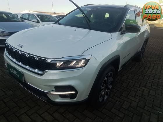 Carro 2.0 TD380 TURBO DIESEL LIMITED AT9