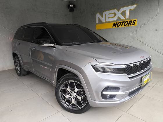 Carro 2.0 TD380 TURBO DIESEL OVERLAND AT9