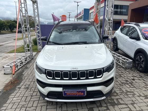 Carro 1.3 T270 TURBO FLEX LIMITED AT6