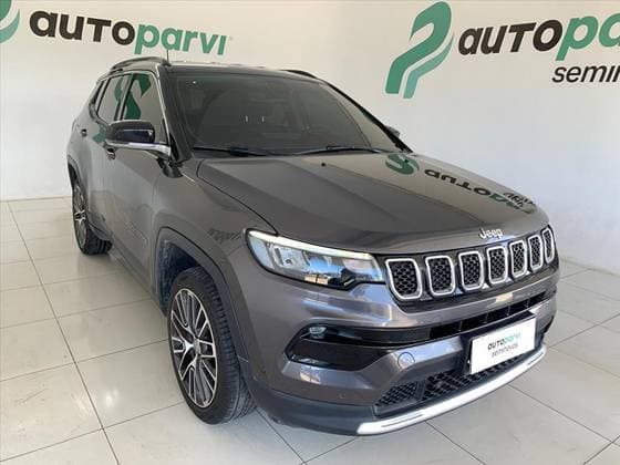 Carro 1.3 T270 TURBO FLEX LIMITED AT6