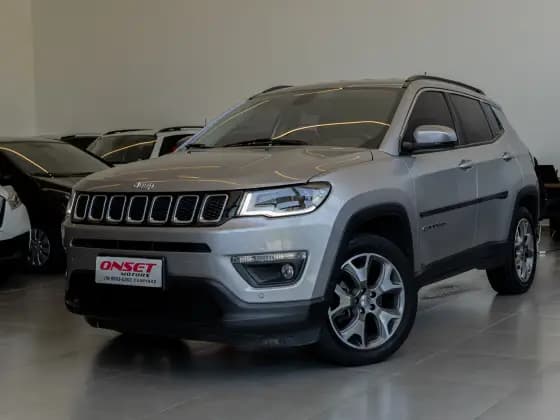 Carro 2.0 16V FLEX LONGITUDE AUTOMÁTICO