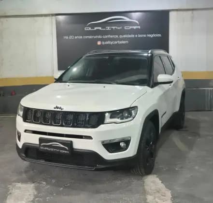 Carro 2.0 16V FLEX NIGHT EAGLE AUTOMÁTICO