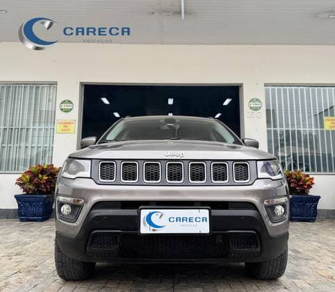 Carro 2.0 16V DIESEL LONGITUDE 4X4 AUTOMÁTICO