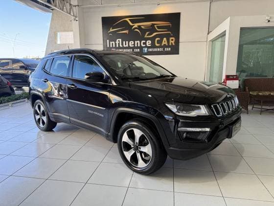 Carro 2.0 16V DIESEL LONGITUDE 4X4 AUTOMÁTICO