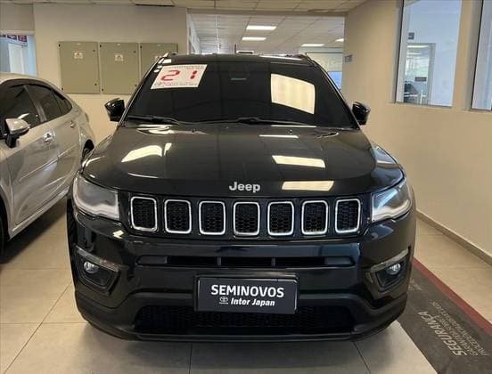 Carro 2.0 16V FLEX LONGITUDE AUTOMÁTICO
