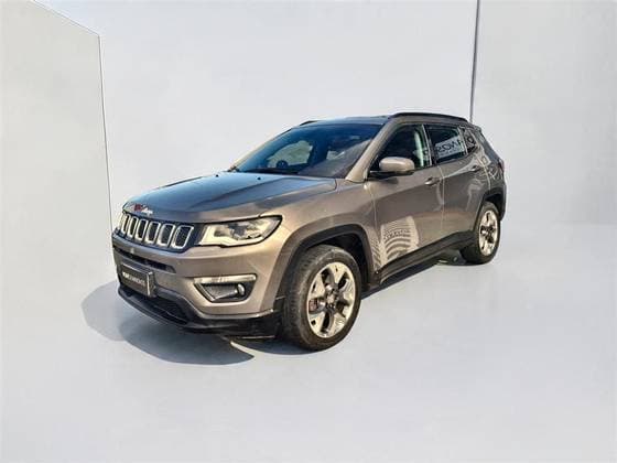 Carro 2.0 16V FLEX LONGITUDE AUTOMÁTICO