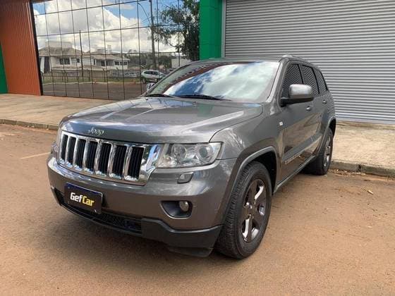 Carro 3.6 LAREDO 4X4 V6 24V GASOLINA 4P AUTOMÁTICO