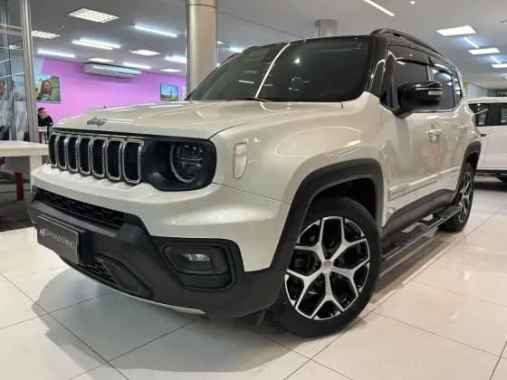 Carro 1.3 T270 TURBO FLEX SAHARA AT6