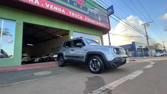 Carro 1.8 16V FLEX 4P AUTOMÁTICO