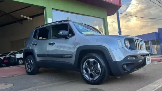 Carro 1.8 16V FLEX 4P AUTOMÁTICO