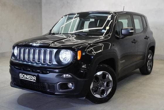 Carro 1.8 16V FLEX SPORT 4P AUTOMÁTICO