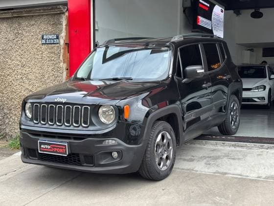 Carro 1.8 16V FLEX SPORT 4P MANUAL