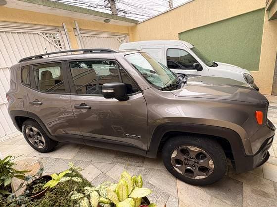 Carro 1.8 16V FLEX SPORT 4P AUTOMÁTICO