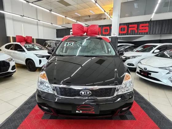Carro 3.5 EX V6 24V GASOLINA 4P AUTOMÁTICO