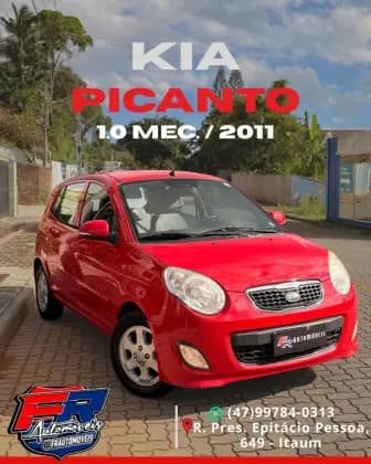 Carro 1.0 EX 12V FLEX 4P MANUAL