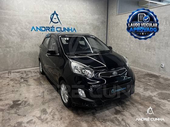 Carro 1.0 EX 12V GASOLINA 4P MANUAL