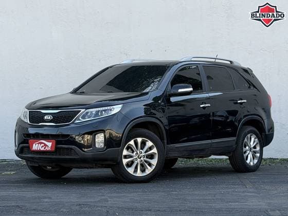 Carro 3.5 V6 GASOLINA EX 7L 4WD AUTOMÁTICO