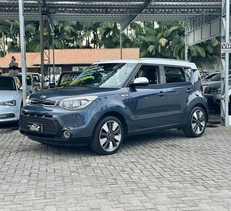 Carro 1.6 EX 16V FLEX 4P AUTOMÁTICO