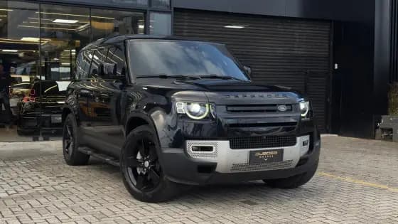 Carro 3.0 D300 TURBO DIESEL MHEV 110 HSE AWD AUTOMÁTICO