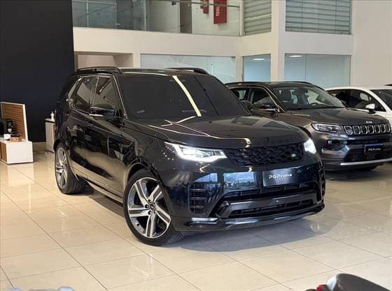 Carro 3.0 D300 TURBO DIESEL MHEV METROPOLITAN EDITION AUTOMÁTICO