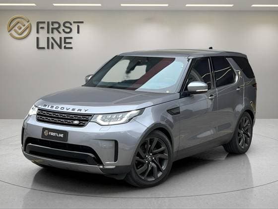 Carro 3.0 V6 TD6 DIESEL HSE 4WD AUTOMÁTICO