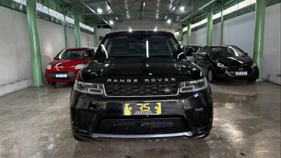 Carro 3.0 HSE DYNAMIC 4X4 V6 24V TURBO DIESEL 4P AUTOMÁTICO