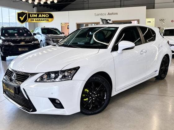 Carro 1.8 16V HÍBRIDO 4P AUTOMÁTICO