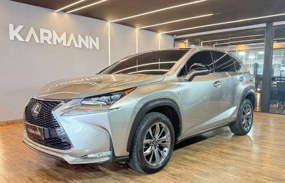 Carro 2.0 F-SPORT 4X4 16V TURBO GASOLINA 4P AUTOMÁTICO