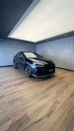 Carro 2.5 16V VVT-I HYBRID F-SPORT CVT AWD