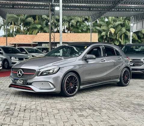 Carro 2.0 SPORT TURBO GASOLINA 4P AUTOMATIZADO