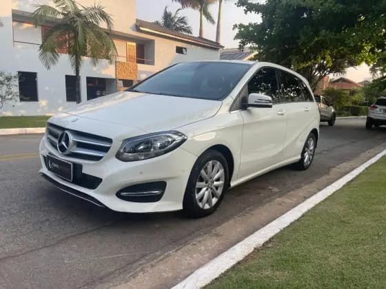 Carro 1.6 TURBO 16V FLEX 4P AUTOMATIZADO