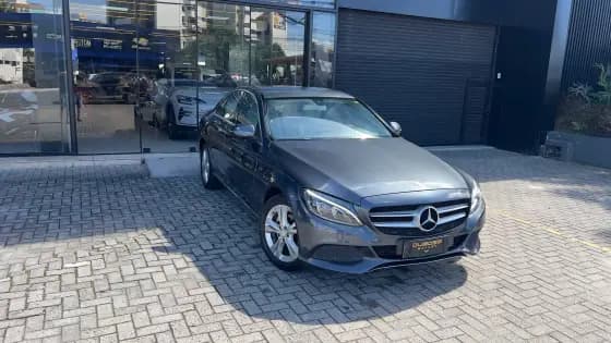 Carro 1.6 CGI AVANTGARDE 16V TURBO GASOLINA 4P AUTOMÁTICO