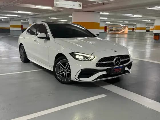 Carro 1.5 EQ BOOST HÍBRIDO AMG LINE 9G-TRONIC