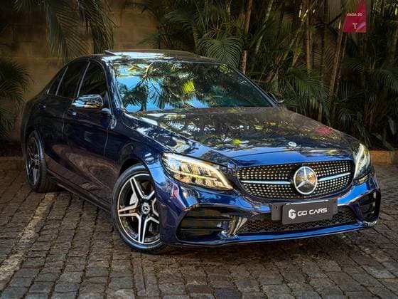 Carro 2.0 CGI GASOLINA SPORT 9G-TRONIC