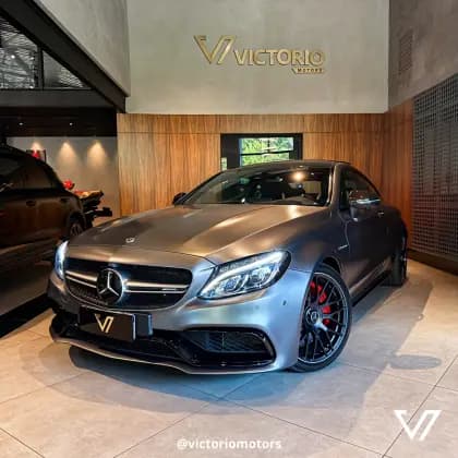 Carro 4.0 V8 TURBO GASOLINA S COUPÉ SPEEDSHIFT