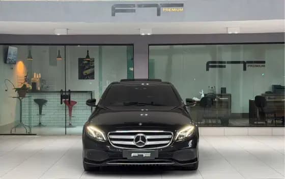 Carro 2.0 CGI GASOLINA AVANTGARDE 9G-TRONIC